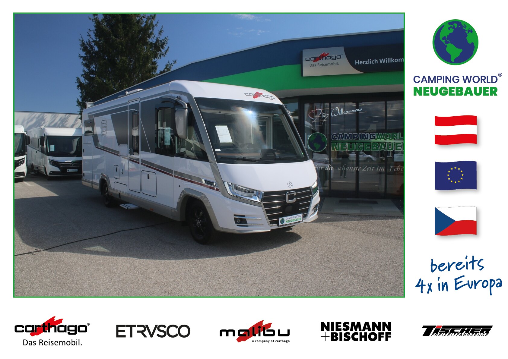 Carthago chic c-line I 4.9 LE L