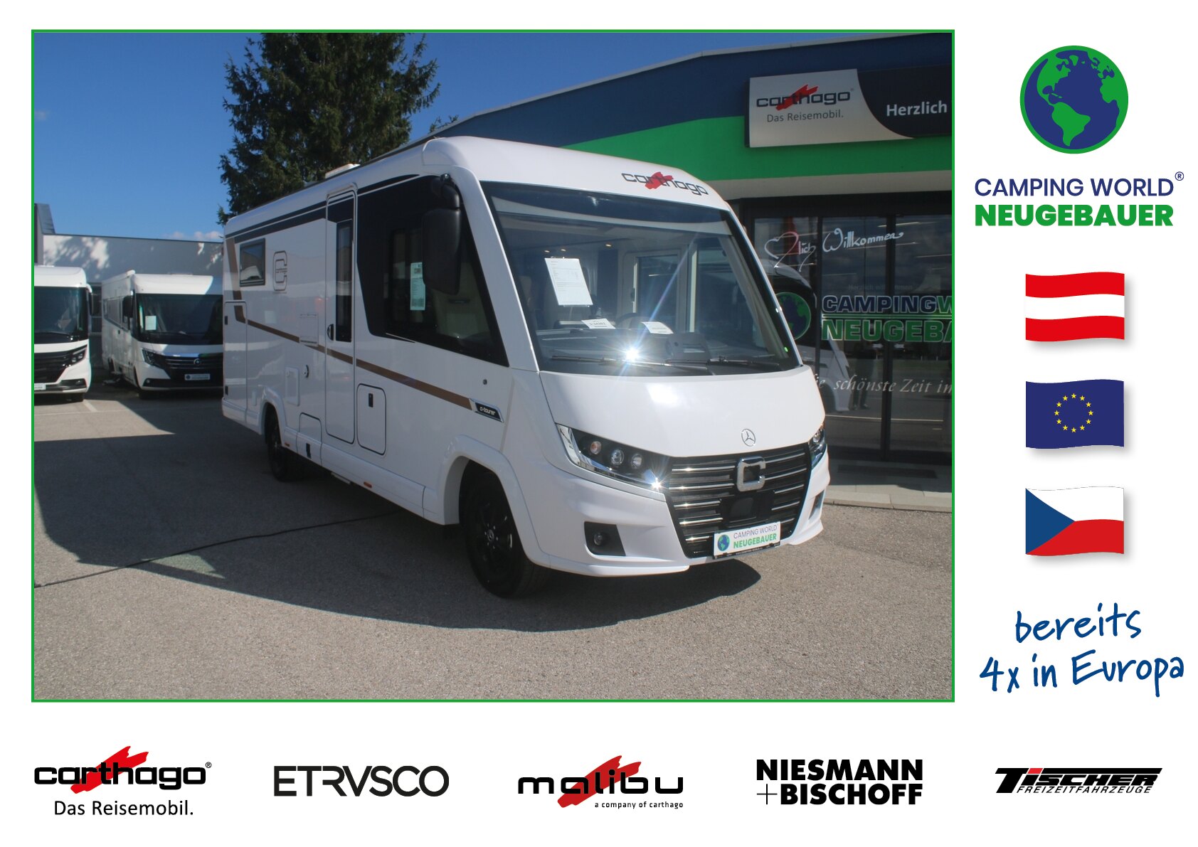 Carthago C2-tourer I 148 RB-QB „L“ comfort 4.2t