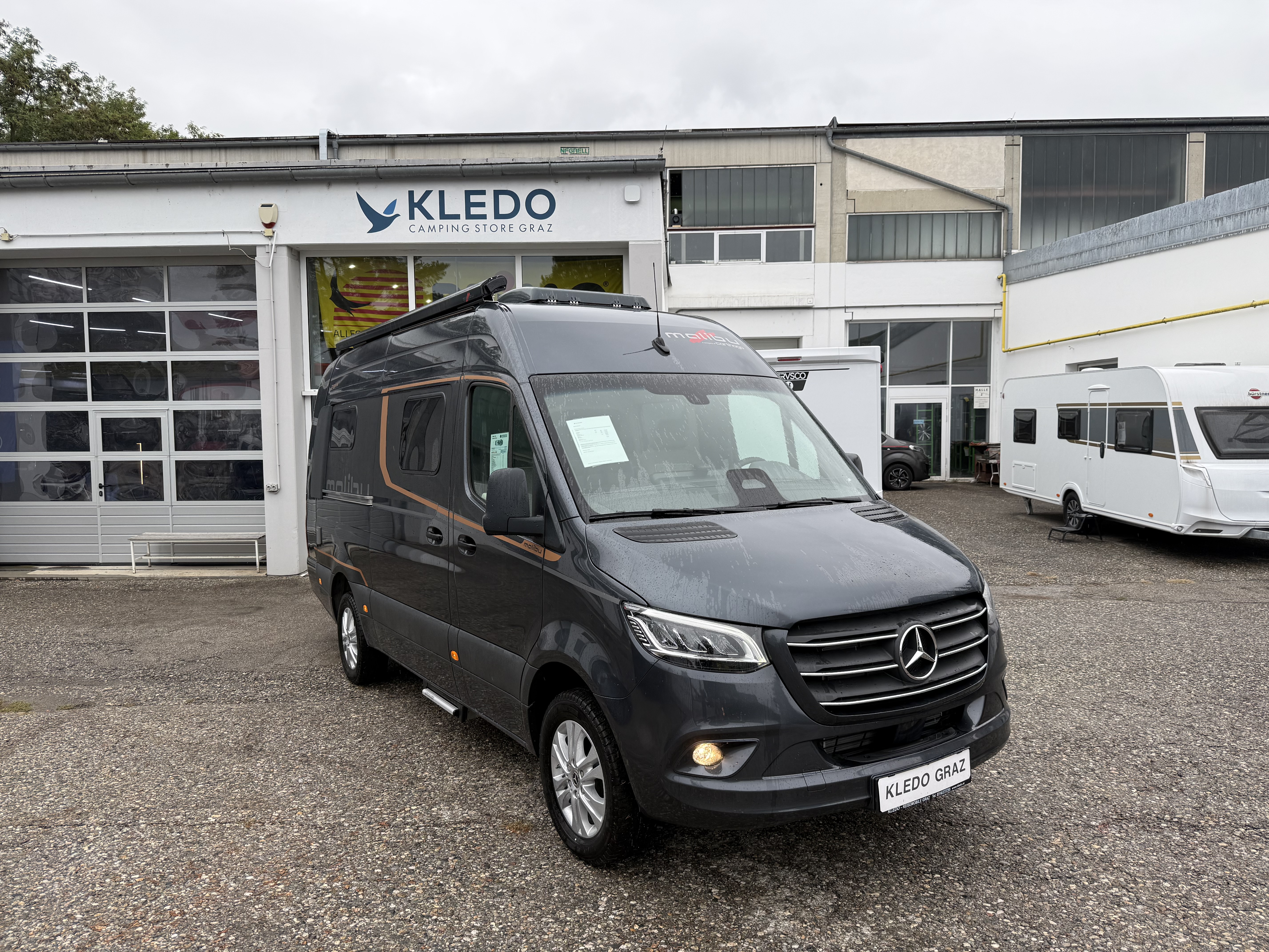 Malibu genius 641 LE