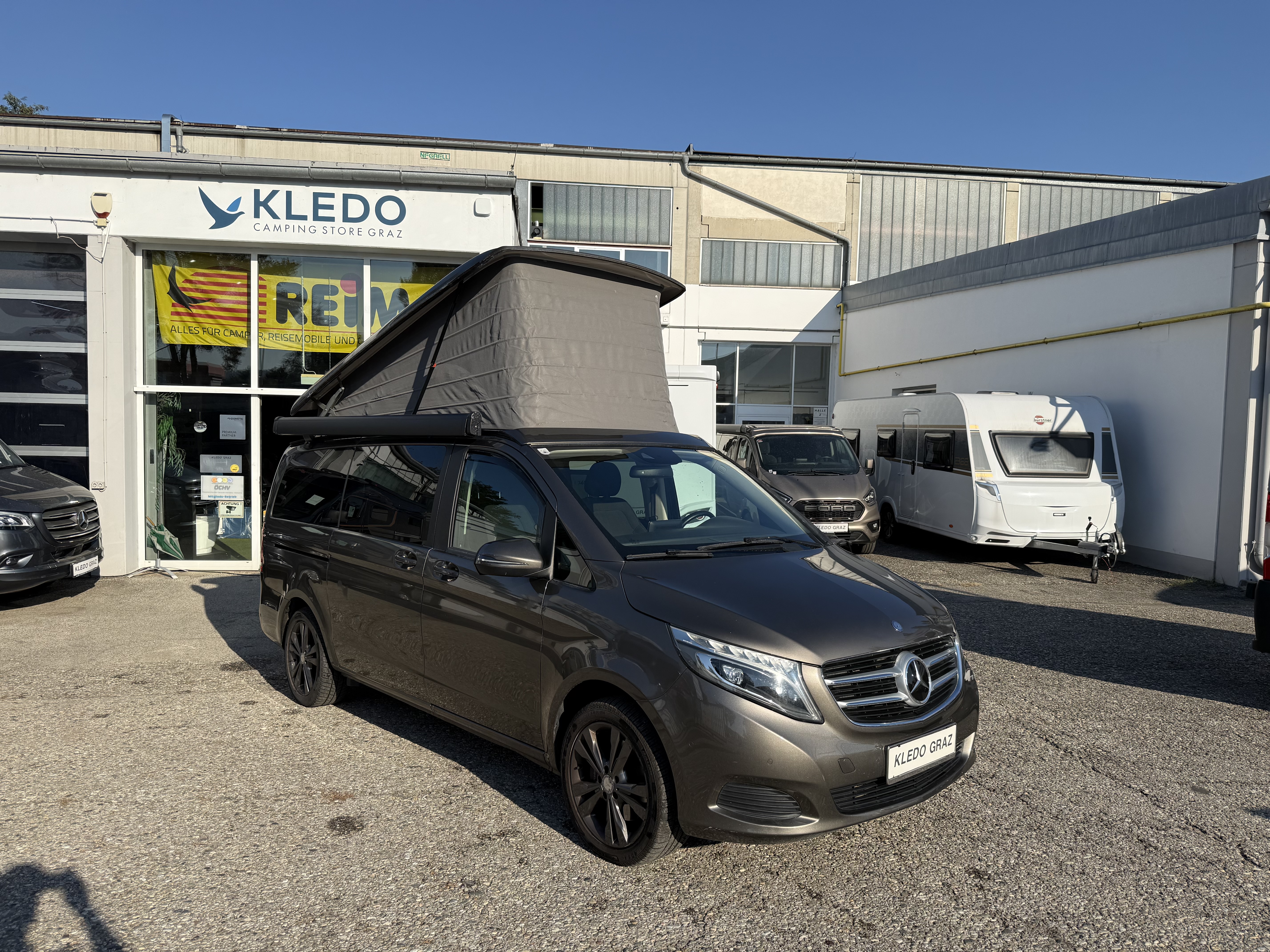 Mercedes-Benz Marco Polo MARCO POLO