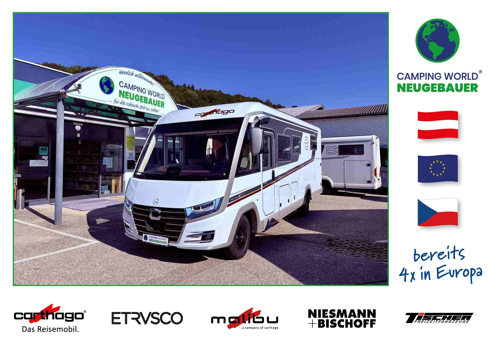 Carthago chic c-line I 5.0 QB L