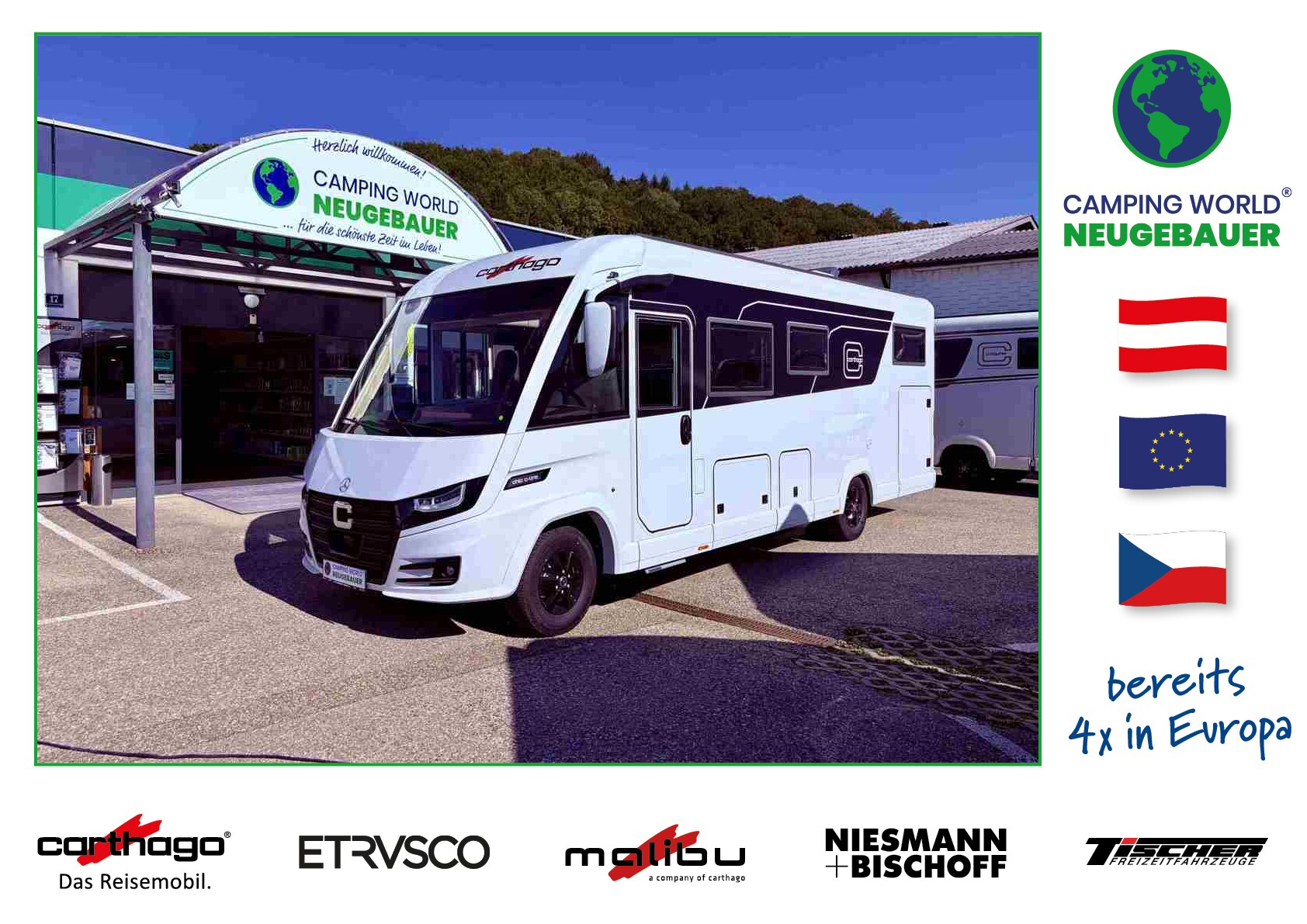 Carthago chic c-line I 4.9 LE L