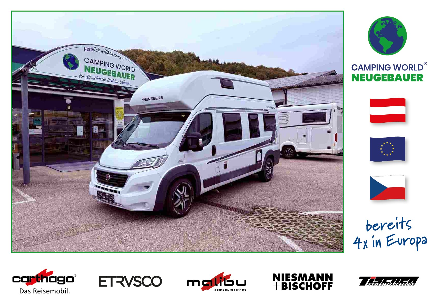 Weinsberg CaraBus 601 MQH
