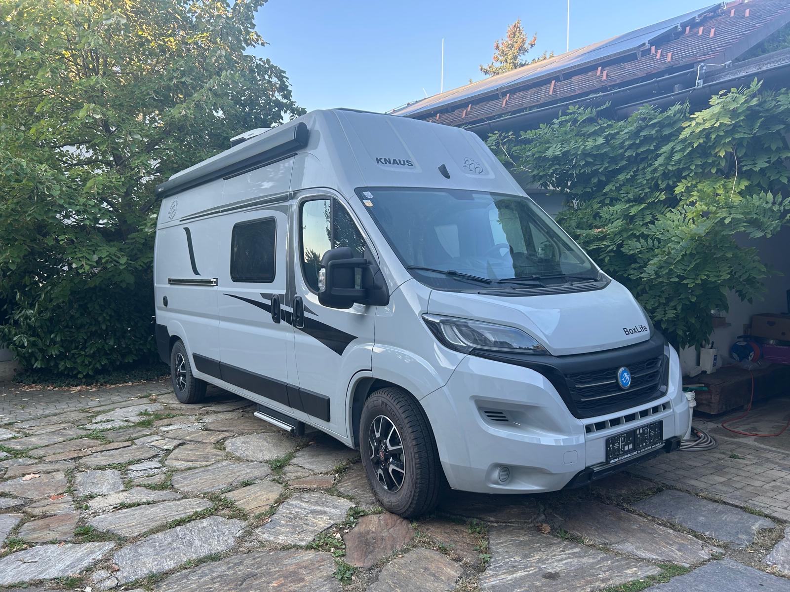 Knaus BoxLife 600 DQ