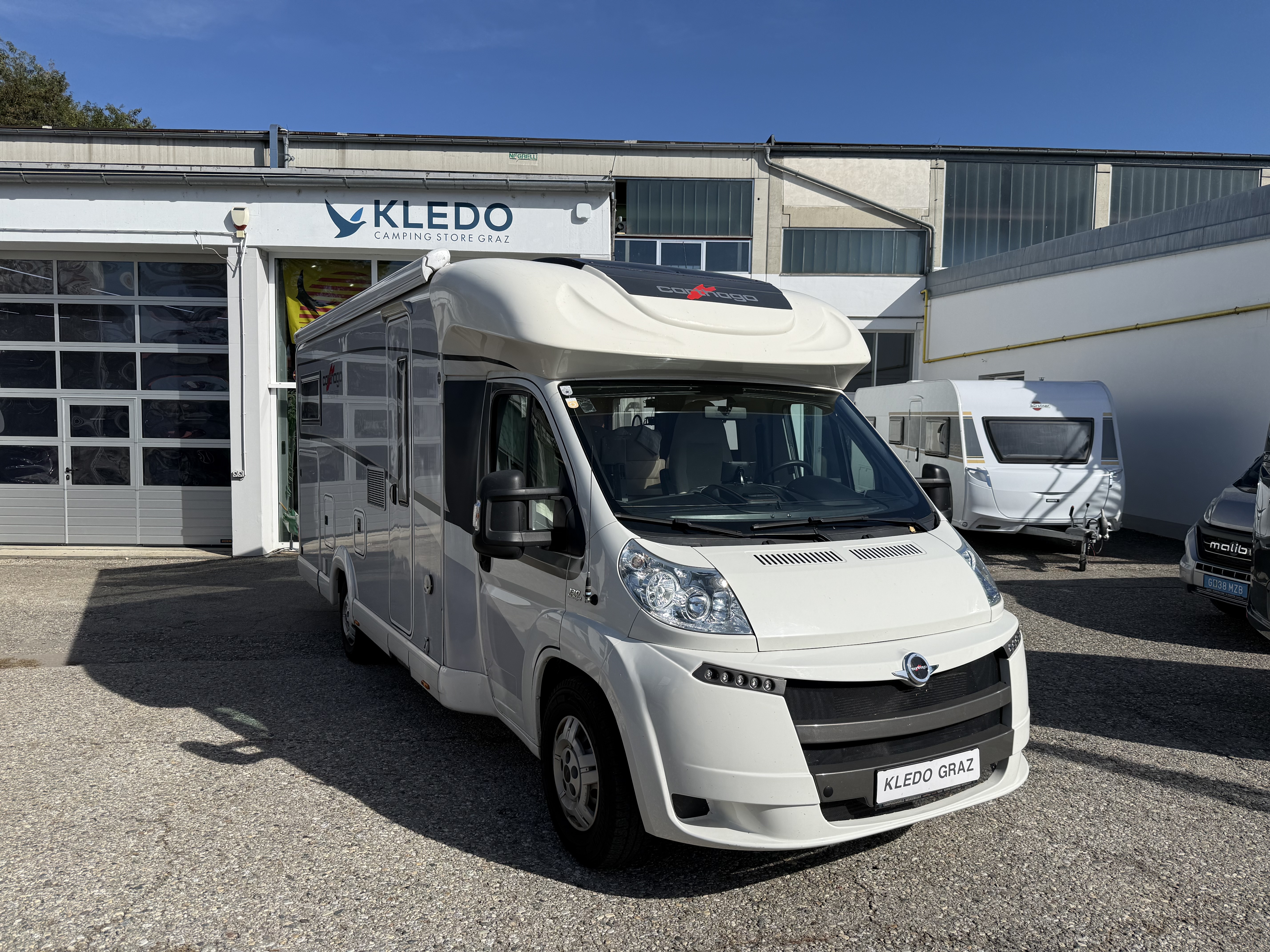 Carthago c-tourer I 148