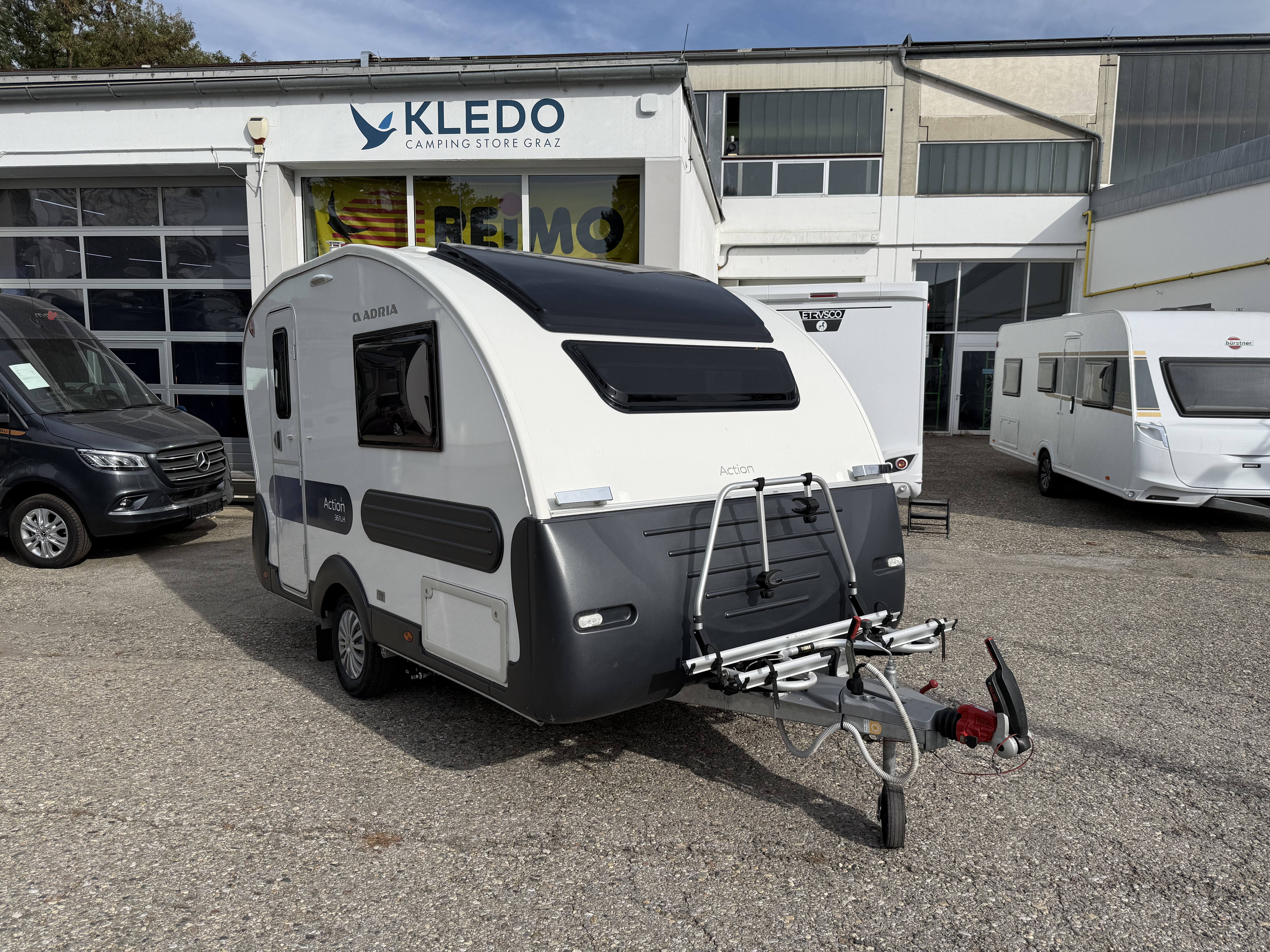Adria Action 361 LH