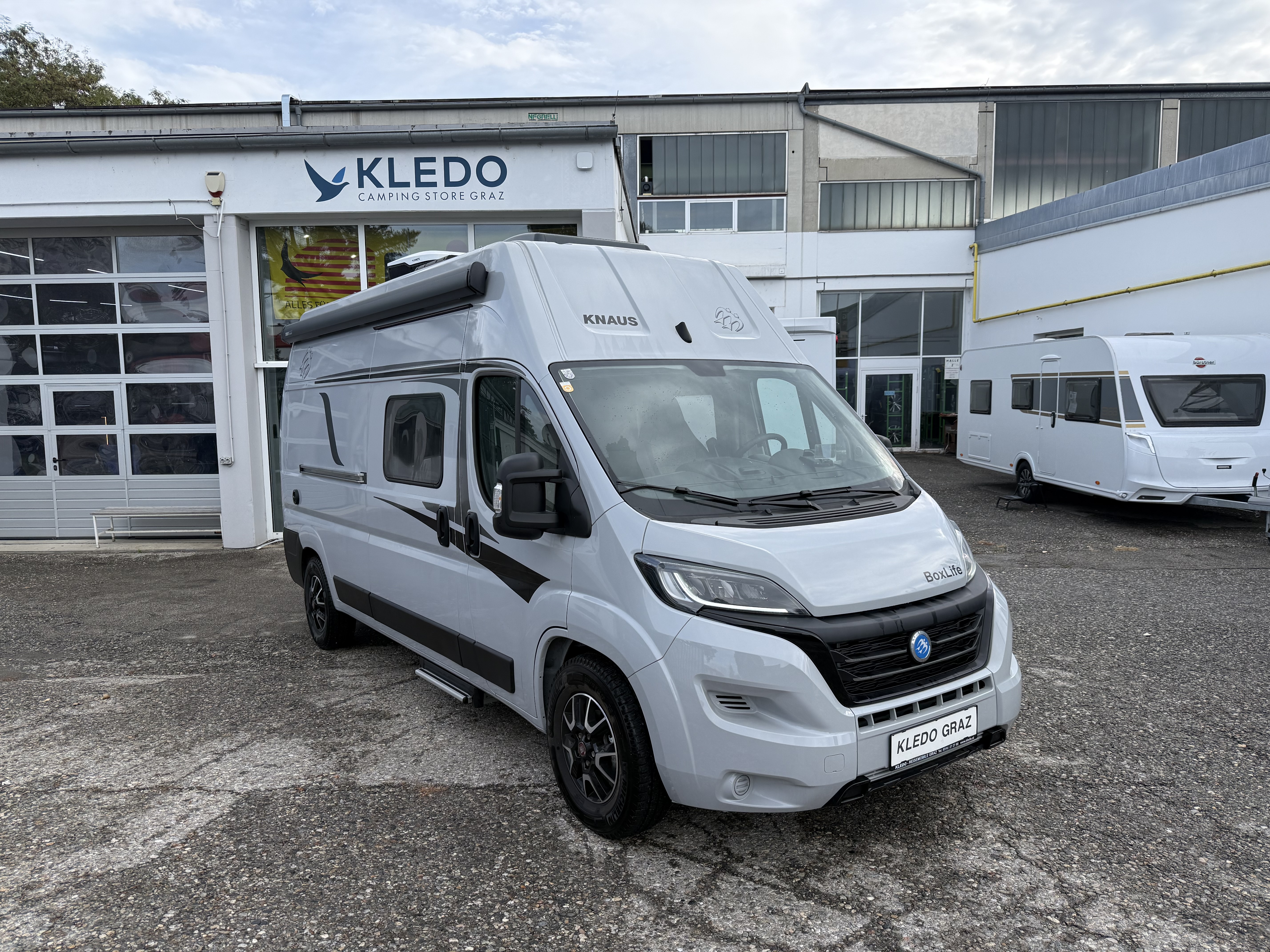 Knaus BoxLife 600 DQ