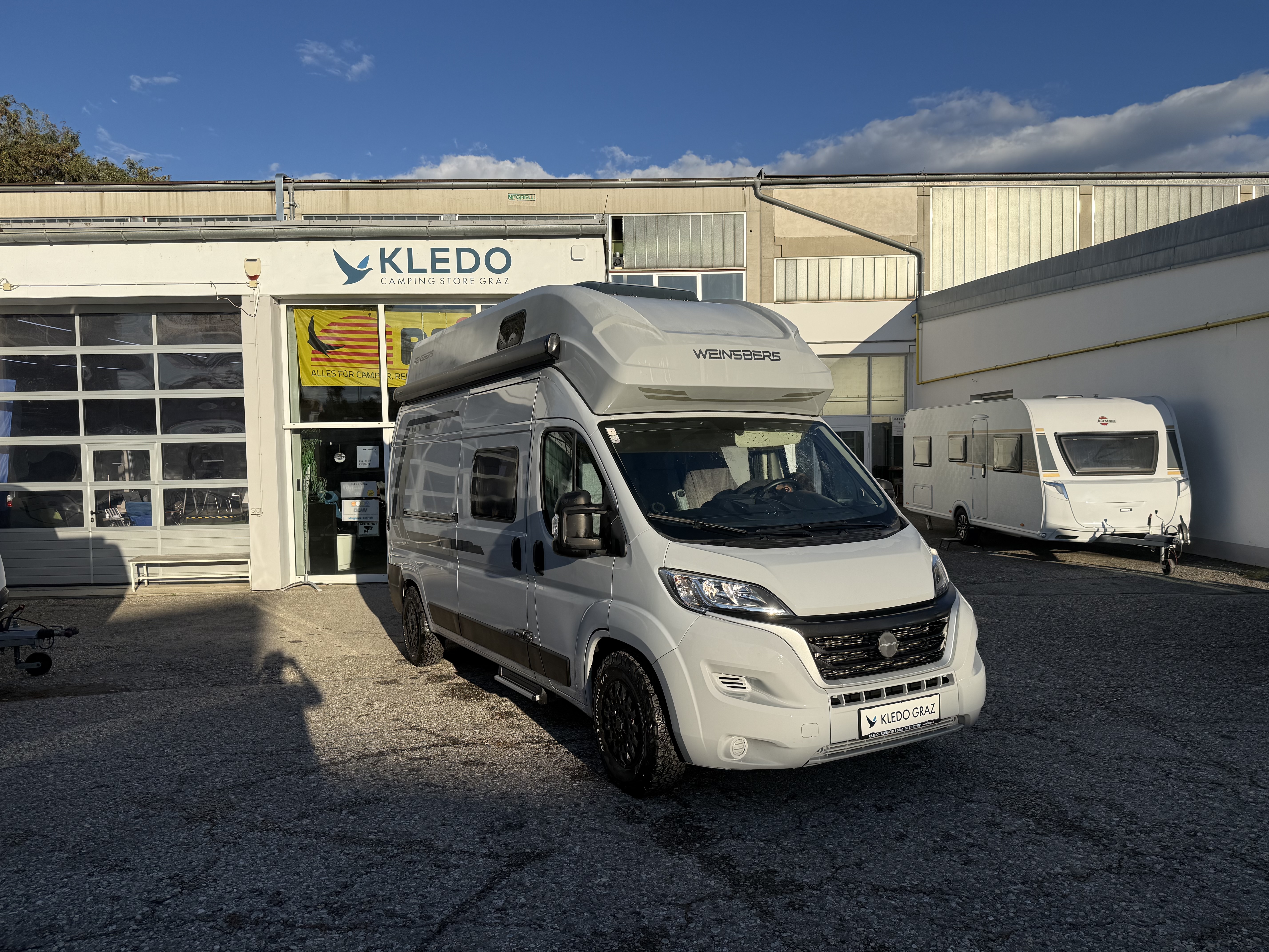 Weinsberg CaraTour 600 MQH